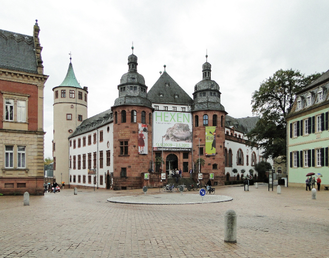 पैलेटिनेट का ऐतिहासिक संग्रहालय - Speyer | Secret World Trip Planner