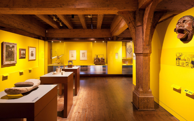 The Museum of Bread Culture — Ulm