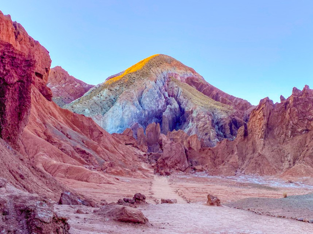 Valle del Arcoiris - San Pedro de Atacama | Secret World Trip Planner