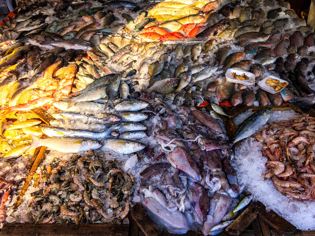 Il mercato di Anfushi - Shortet Al Mina | Secret World Trip Planner