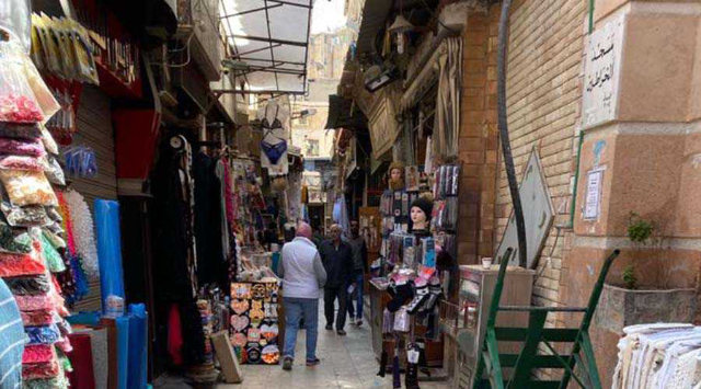 Souk El Gomaa - Al Attarin | Secret World Trip Planner