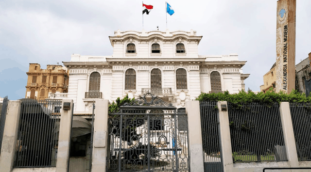 Alexandria National Museum — 131 El-Shaheed Galal El-Desouky