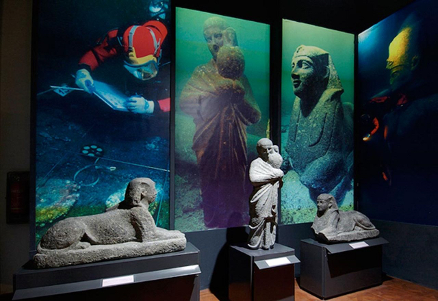 Alexandria National Museum - 131 El-Shaheed Galal El-Desouky | Secret World Trip Planner
