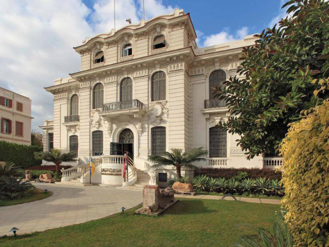 Alexandria National Museum - 131 El-Shaheed Galal El-Desouky | Secret World Trip Planner