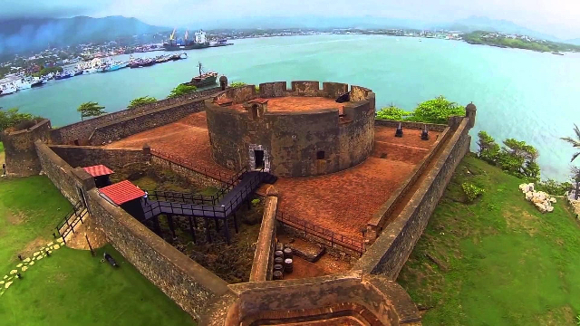 La Fortaleza de San Felipe - Puerto Plata | Secret World Trip Planner