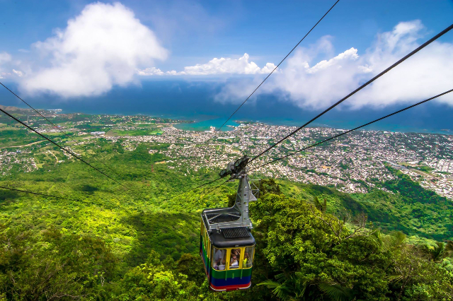 La Funivia di Puerto Plata - Puerto Plata | Secret World Trip Planner