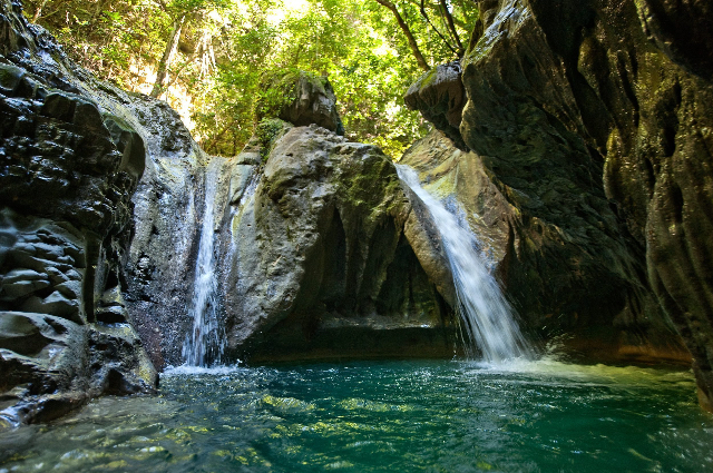 27 Waterfalls of Damajagua - Damajagua | Secret World Trip Planner