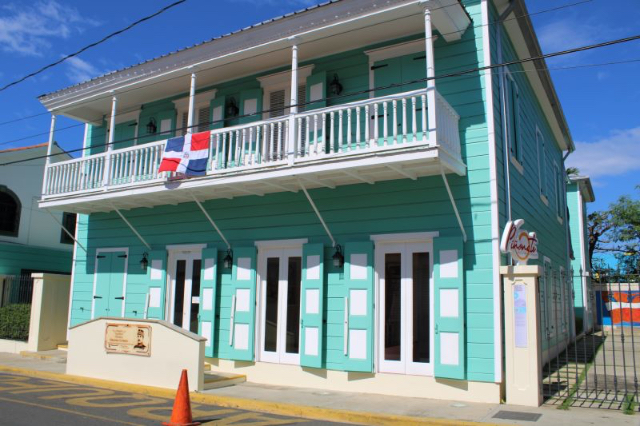 Casa Museo General Gregorio Luperón - Puerto Plata | Secret World Trip Planner