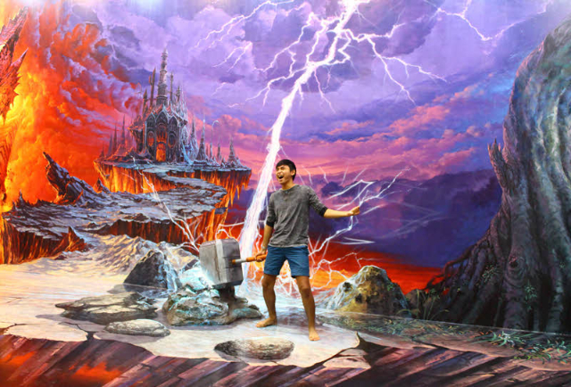 Art In Paradise Pattaya - Muang Pattaya | Secret World Trip Planner