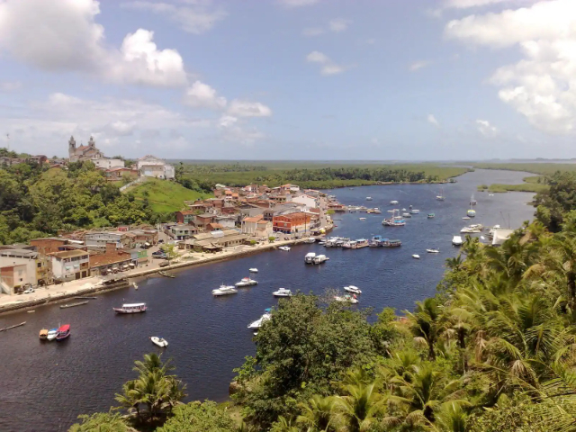 Baia di Camamu  - Camamu | Secret World Trip Planner