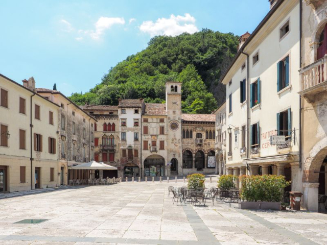 세라발레 - Vittorio Veneto | Secret World Trip Planner