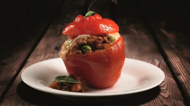Rocoto relleno - Arica | Secret World Trip Planner