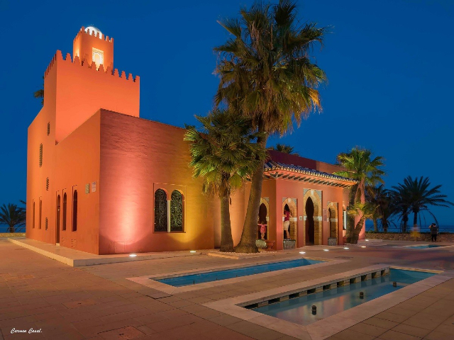 Bil-Bil Castle - Benalmádena | Secret World Trip Planner