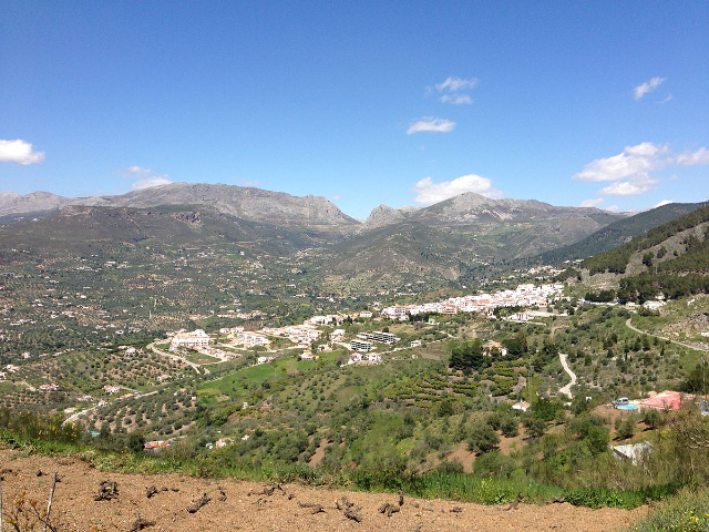 Alcaucín - Alcaucín | Secret World Trip Planner
