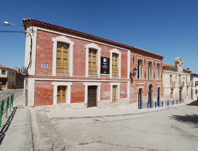 The museum of the Cerrato Castellano (MC) — Baltanás
