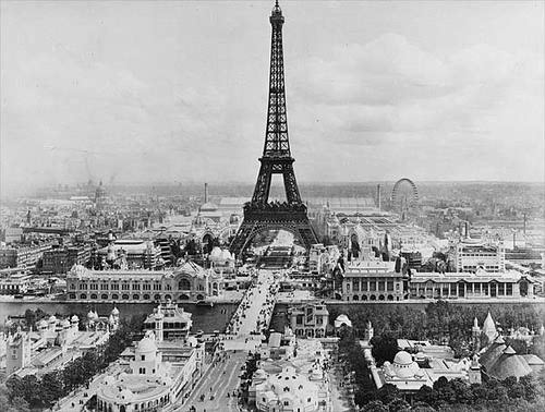 Eiffeltårnet - Paris | Secret World Trip Planner