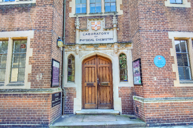 Whipple Bilim Tarihi Müzesi - Free School Ln | Secret World Trip Planner