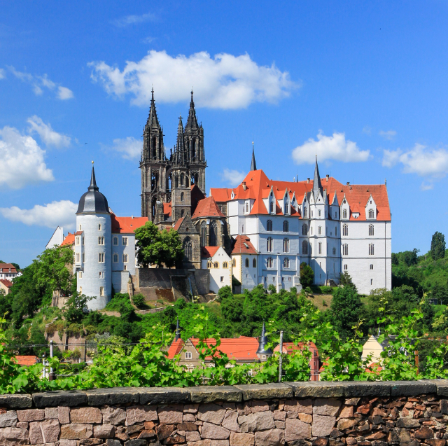 Albrechtsburg kastalinn - Meißen | Secret World Trip Planner