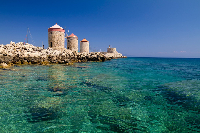 Rodi: Dove le antiche meraviglie incontrano il lusso moderno - Rodi | Secret World Trip Planner