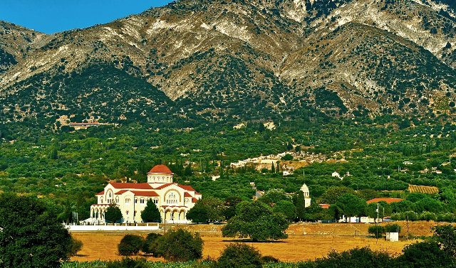 MONASTERO DI SAN GERASIMOS - Moni Agiou Gerasimou | Secret World Trip Planner