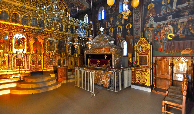 MONASTERO DI SAN GERASIMOS - Moni Agiou Gerasimou | Secret World Trip Planner