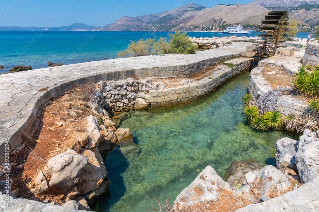I Katavothres - Argostoli | Secret World Trip Planner