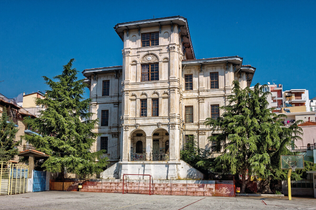 Palia Merarchia — Kavala