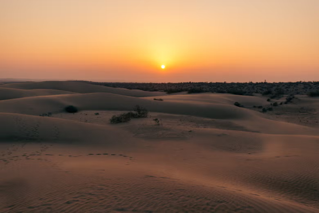 თარის უდაბნო - Thar Desert | Secret World Trip Planner