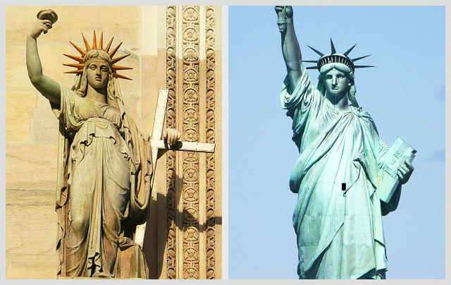 La Statua della Libertà di Milano - Milano | Secret World Trip Planner