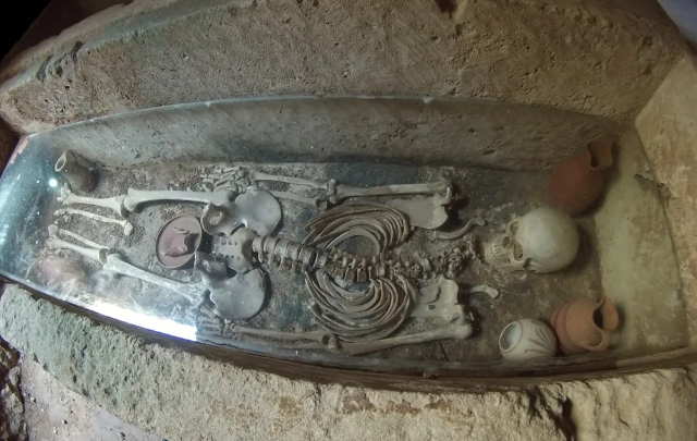 Necropoli di Puig des Molins - Eivissa | Secret World Trip Planner