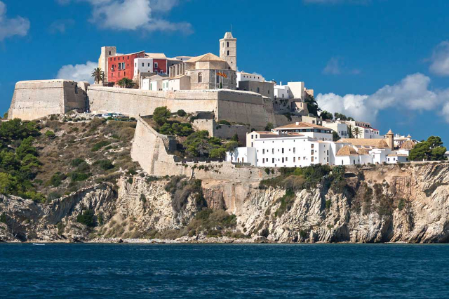Cattedrale di Ibiza — Eivissa