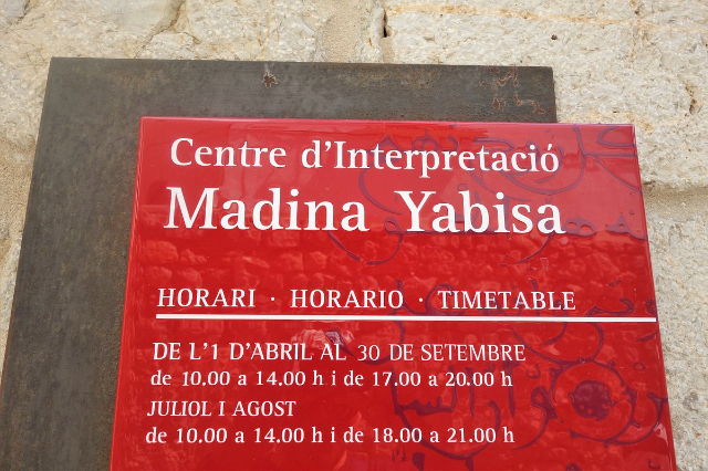 Il Centro Informazioni Madina Yabisa - Eivissa | Secret World Trip Planner