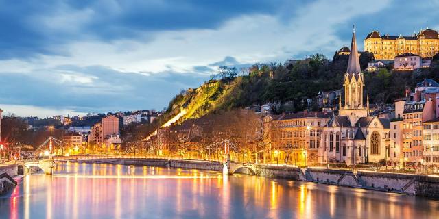 Lyon, une fuite rapide de Paris ! - Lione | Secret World Trip Planner