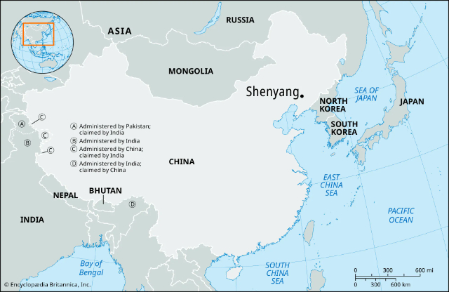 Shenyang - Shenyang | Secret World Trip Planner