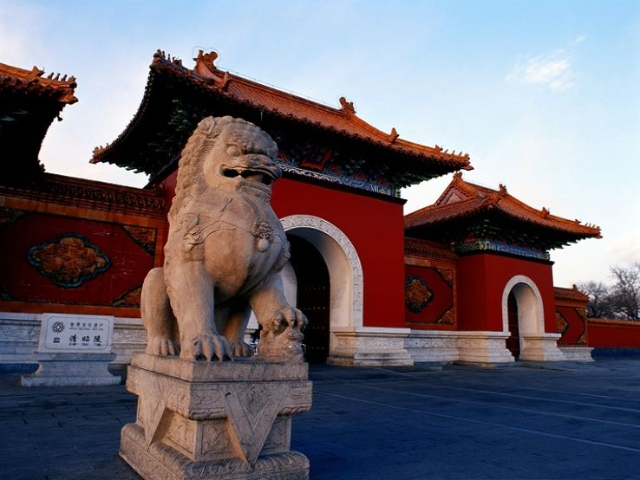 Zhaoling Mausoleum - Shenyang | Secret World Trip Planner