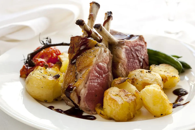 Lucan-style lamb - Policoro | Secret World Trip Planner
