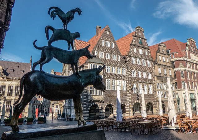 Brema - Bremen | Secret World Trip Planner