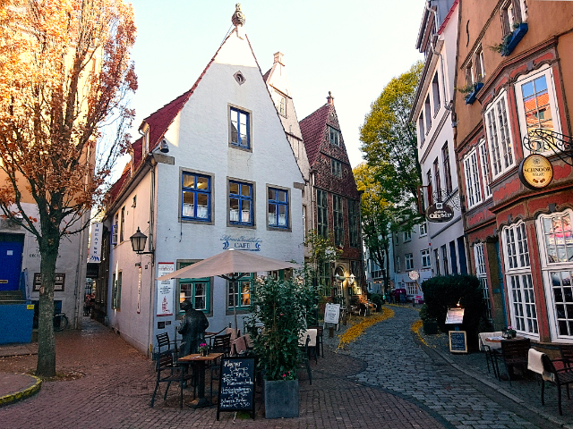 Schnoor Viertel — Bremen
