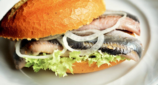 Fischbrotchen - Bremerhaven | Secret World Trip Planner
