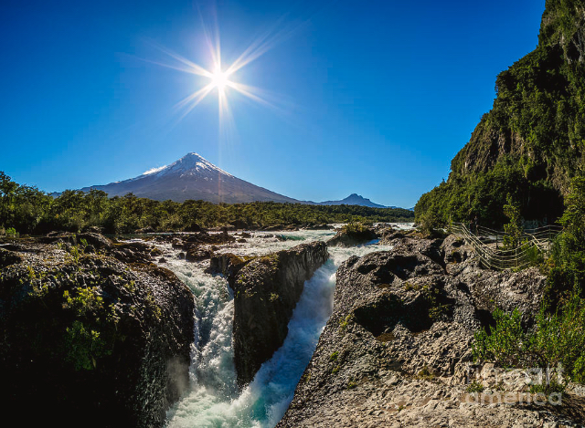 Le cascate di Petrohué - 5550000 Puerto Varas | Secret World Trip Planner