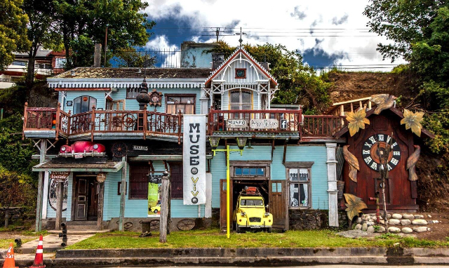 Museo Pablo Fierro - Puerto Varas | Secret World Trip Planner