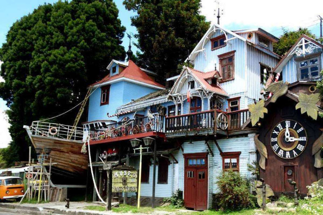Museo Pablo Fierro - Puerto Varas | Secret World Trip Planner
