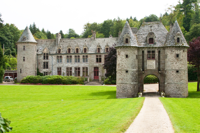 Château de Nacqueville - La Hague | Secret World Trip Planner