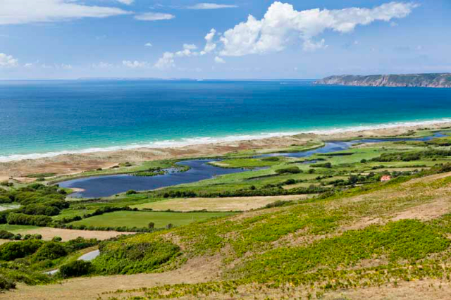 Réserve naturelle nationale de la mare de Vauville - La Hague | Secret World Trip Planner
