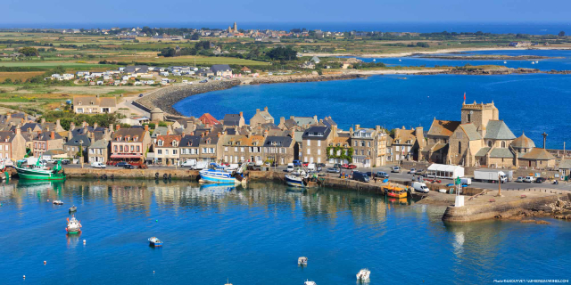 Borgo di Barfleur — Barfleur