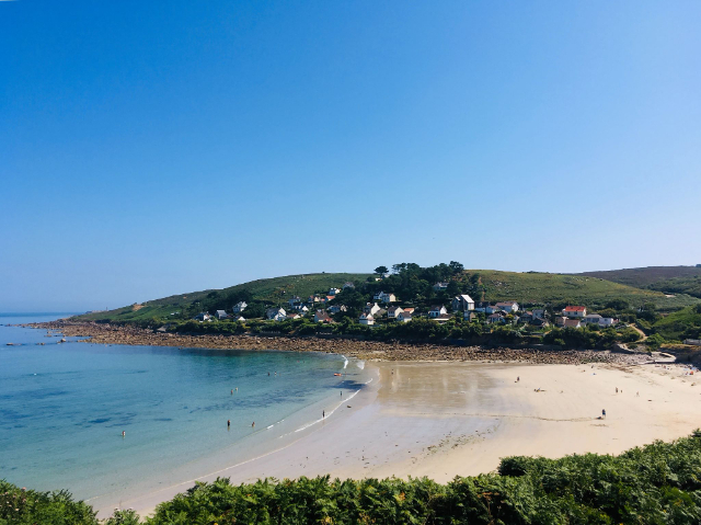 Plage de l'Anse du Brick - Maupertus-sur-Mer | Secret World Trip Planner