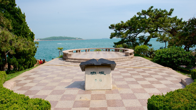 Lu Xun Park - Qing Dao Shi | Secret World Trip Planner