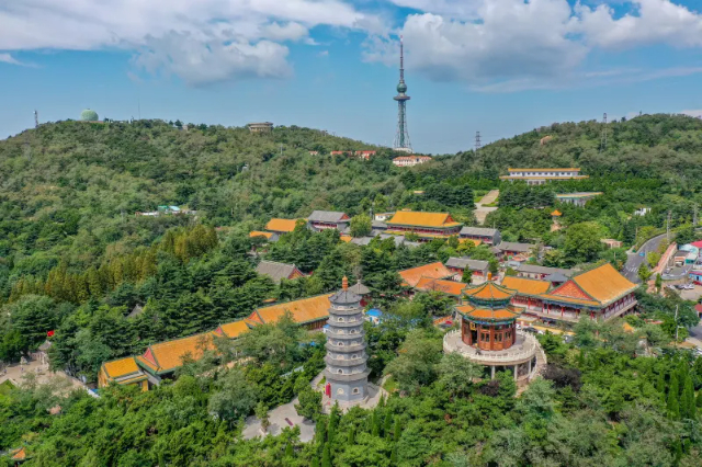 Zhanshan Temple - Qing Dao Shi | Secret World Trip Planner