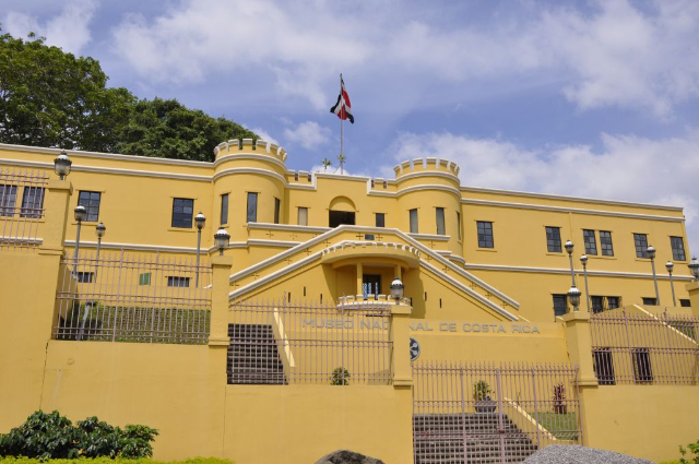 Museo Nazionale di San Jose - San Jose | Secret World Trip Planner