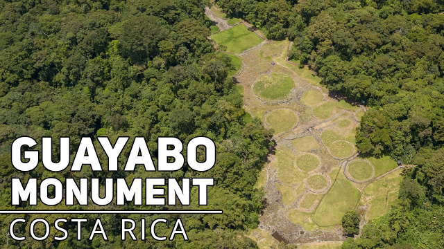 Le rovine di Guayabo - Provincia de Cartago | Secret World Trip Planner